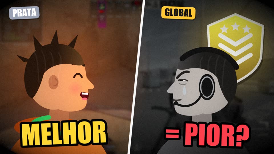 Miniatura do vídeo Por que o jogo fica menos divertido quanto melhor você fica?