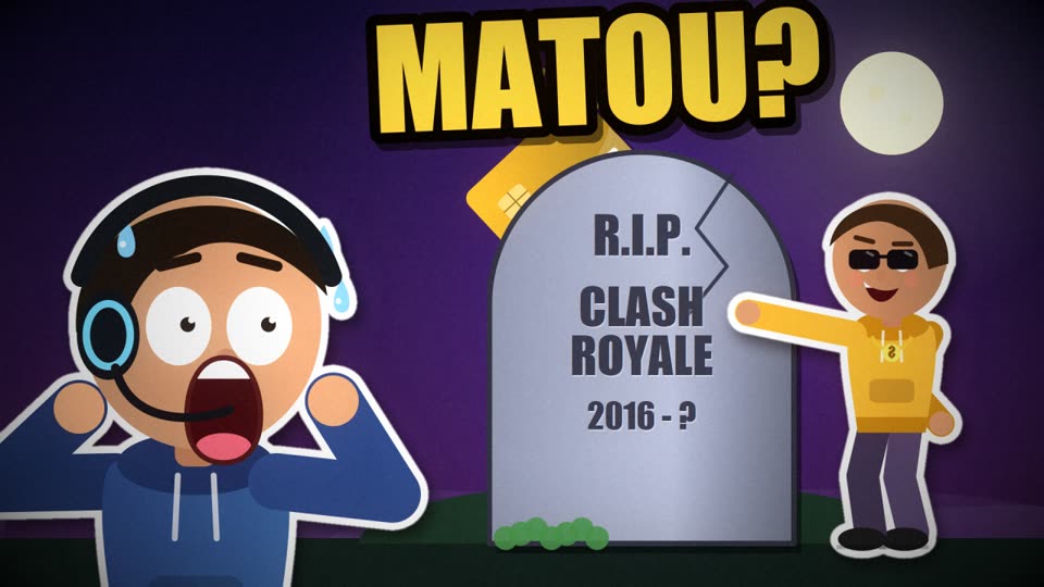 Miniatura do vídeo Como o pay to win arruína um jogo?